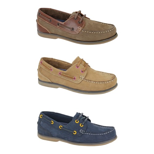 Dek womens leather moccasin - dek,