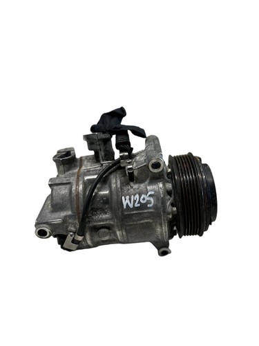 Mercedes class w205 - w205, air