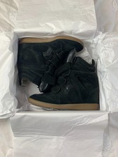 Isabel Marant Bekett Black