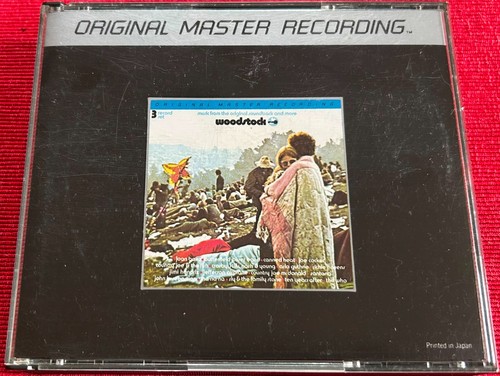 Mfsl woodstock rare mfcd - -,