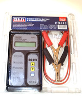 Sealey BT2002 Digital Battery