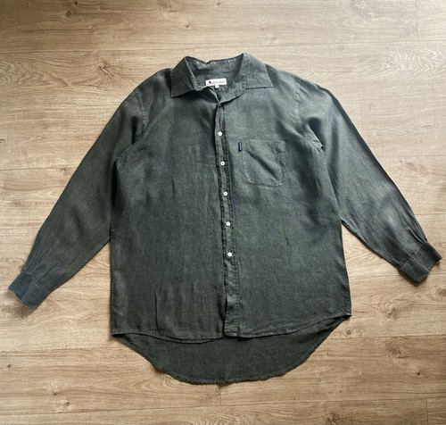Men aquascutum grey - men’s, grey/khaki
