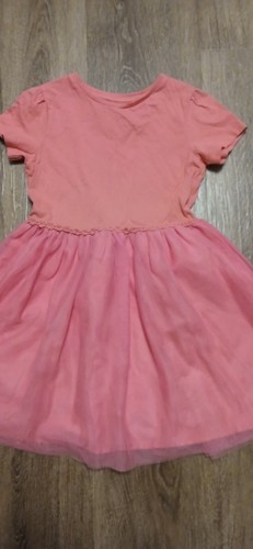 Kids dress pink 5yrs - kids, 4-5yrs