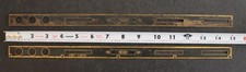 Antique Player Piano Brass