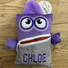 Personalised My Worry Monster