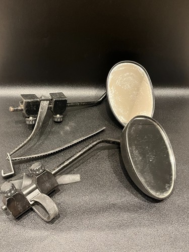 Towing mirrors pair - towing,