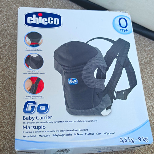 Chicco baby carrier size - chicco,