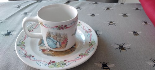 Wedgewood peter rabbit - peter,