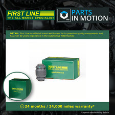 Wishbone / Control / Trailing Arm Bush fits HYUNDAI i10 PA 1.0 Front 11 to 17