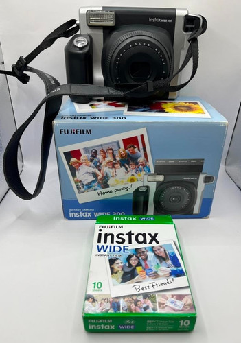 Fujifilm instax wide 300 - fujifilm,