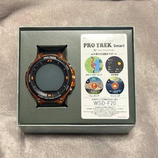 Casio PRO TREK WSD F20