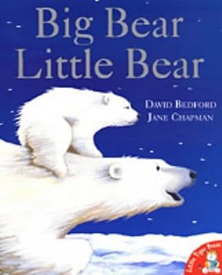 Big bear little - bear,,