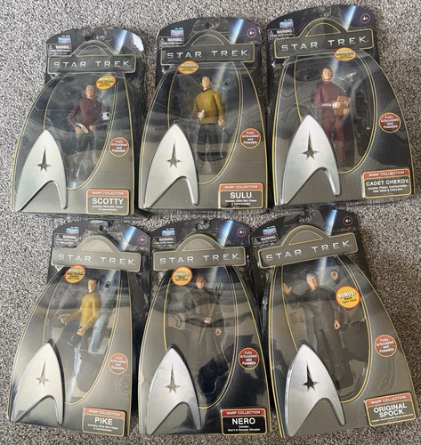Star trek warp collection - trek,