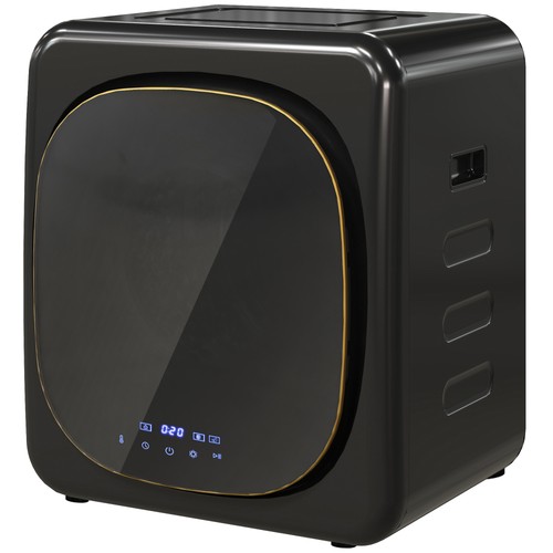 Homcom 800w vented tumble - homcom,