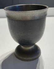 Vintage Small Pewter Chalice