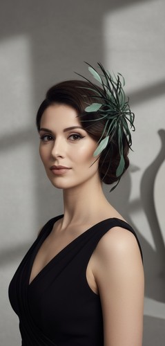 Fascinator comb the eclipse - comb,
