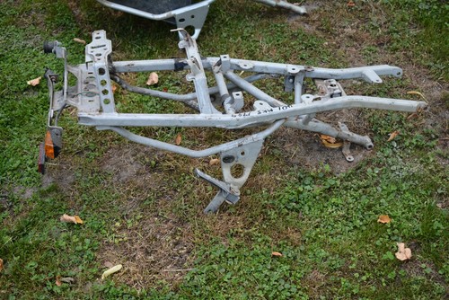 Yamaha tzr 125 4dl - , rear
