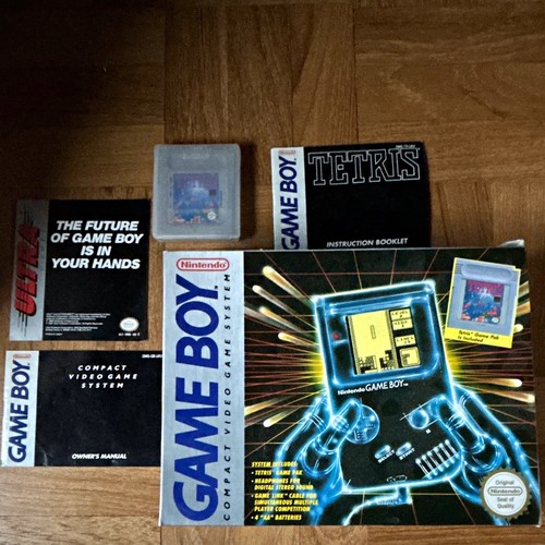 Nintendo game boy dmg - nintendo, dmg-01