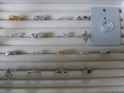 Bundle joblot sterling - bundle/joblot, 25