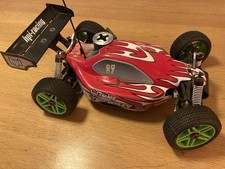 Hpi Racing Trophy 3.5 Nitro Rc