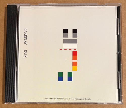 Coldplay talk rare - talk, promo