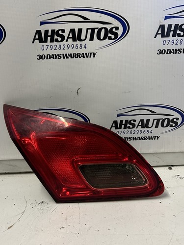 Vauxhall astra door - astra, j