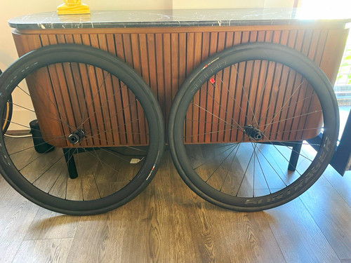 Brand new bontrager carbon - new,