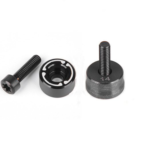 Golf weights screw - 2×, for