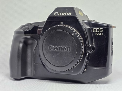 Canon eos 650 35mm film - canon,