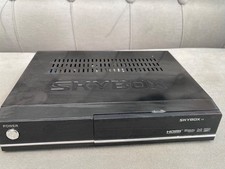 SkyBox F3 Digital Satalite Receiver - tested powering up