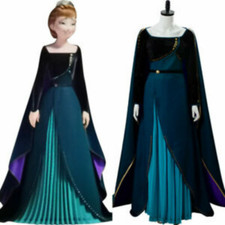 Adult Frozen 2 Queen Anna