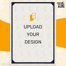 Custom MTG Token. Upload your