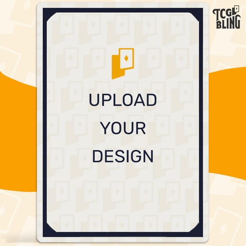 Custom mtg token upload your - custom, token.