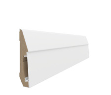 Skirting Trunking MDF 75mm - -