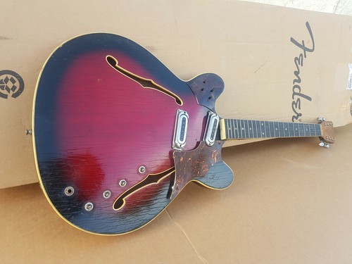 Framus atlantic semi made in - framus,