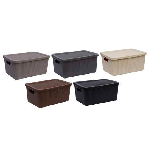 Small plastic storage - 3, x