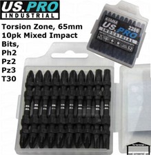 US PRO INDUSTRIAL 10pc Mixed