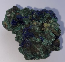 Rare malachite azurite large - rare,