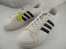 NEW ADIDAS NEO CLOUDFOAM WOMAN'S SIZE 11  AW4287  WHITE