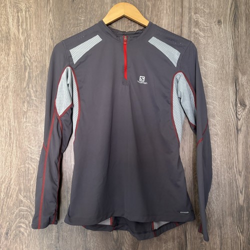 Salomon advanced skin quarter - skin,