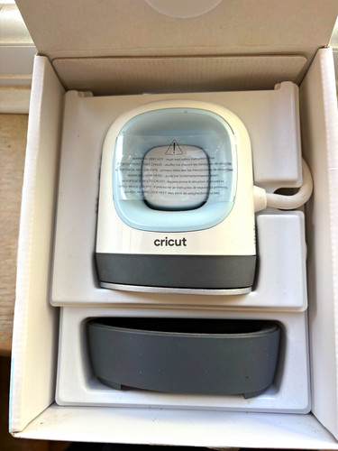 Cricut easypress mini compact - mini,