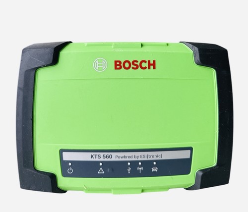 Bosch kts 560 - kts, diagnostic