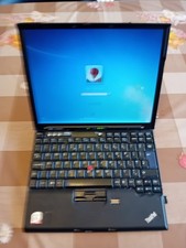 Lenovo X61S Thinkpad.