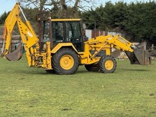 Massey Ferguson 50HX Pole