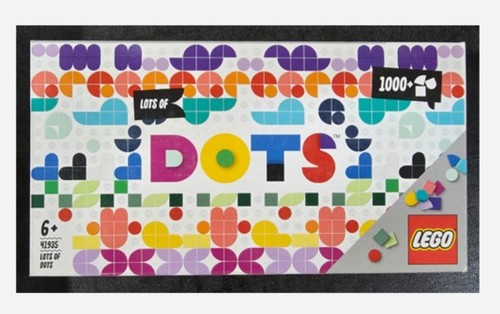Lego dots 41935 - lots,