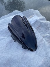 Puig Black Touring Screen Ducati Monster 1200 R 2016-2020