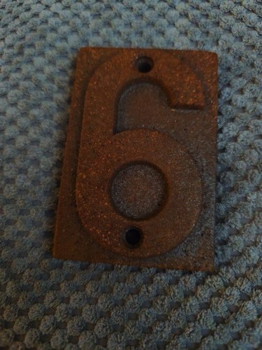 Railway sleeper end number - sleeper,