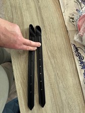 Black Leather Replacement