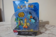 Tomy Pokémon Starter Figures