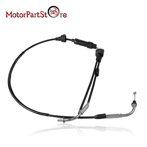 Throttle cable for - throttle,